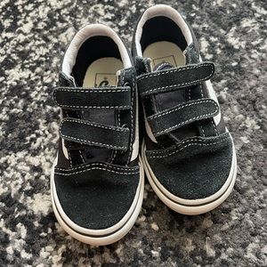 Strap Velcro vans